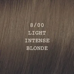 ELGON Moda&Styling Hair Colour - Крем-краска для волос, 8/00 - LIGHT INTENSE BLONDE / светлый блондин интенсивно натуральный