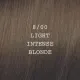 ELGON Moda&Styling Hair Colour - Крем-краска для волос, 8/00 - LIGHT INTENSE BLONDE / светлый блондин интенсивно натуральный