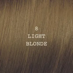 ELGON Moda&Styling Hair Colour - Крем-краска для волос, 8 - LIGHT BLONDE / светлый блондин
