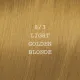 ELGON Moda&Styling Hair Colour - Крем-краска для волос, 8/3 - LIGHT GOLDEN BLONDE / светлый золотистый блонд