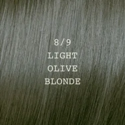 ELGON Moda&Styling Hair Colour - Крем-краска для волос, 8/9 - LIGHT OLIVE BLONDE / светлый оливковый блонд