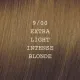 ELGON Moda&Styling Hair Colour - Крем-краска для волос, 9/00 - EXTRA LIGHT INTENSE BLONDE / очень светлый блондин интенсивно натуральный