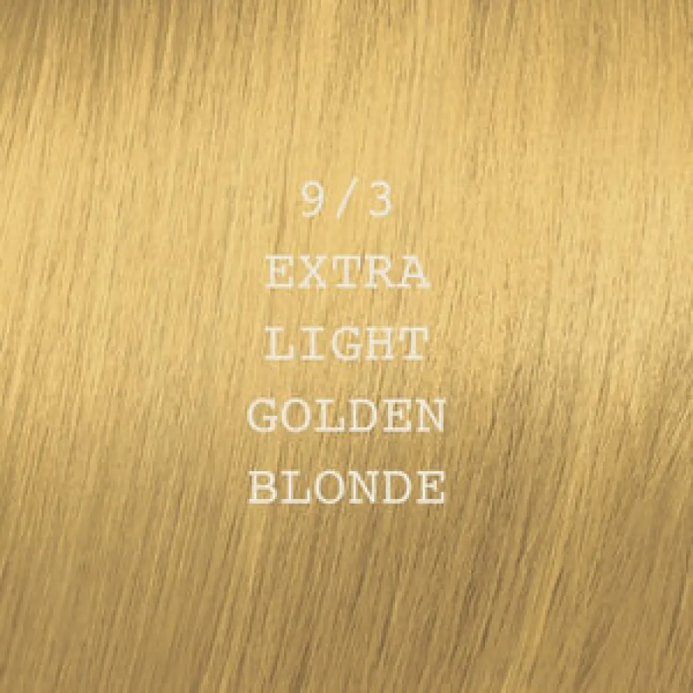 ELGON Moda&Styling Hair Colour - Крем-краска для волос, 9/3 - EXTRA LIGHT GOLDEN BLONDE / очень светлый золотистый блонд