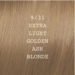 ELGON Moda&Styling Hair Colour - Крем-краска для волос, 9/31 - EXTRA LIGHT GOLDEN ASH BLONDE / очень светлый блондин золотисто-пепельный