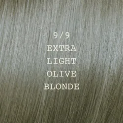 ELGON Moda&Styling Hair Colour - Крем-краска для волос, 9/9 - EXTRA LIGHT OLIVE BLONDE / очень светлый оливковый блонд