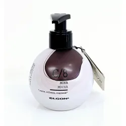 ELGON I CARE haircolor - Окрашивающий крем-кондиционер, C/8, MOCHA