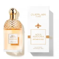 GUERLAIN Aqua Allegoria Nettare Di Sole, EDT - Туалетная вода для женщин, 125мл