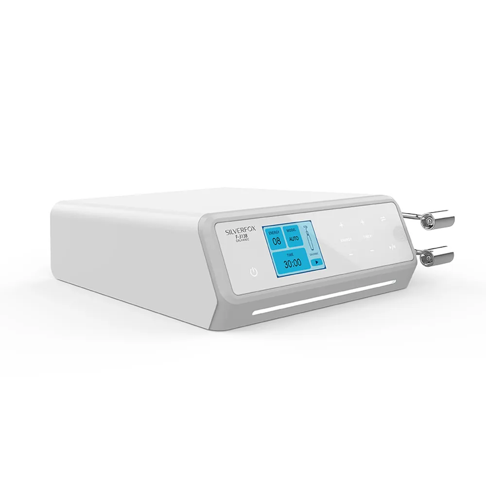 Silver Fox F-313B устройство гальванического тока