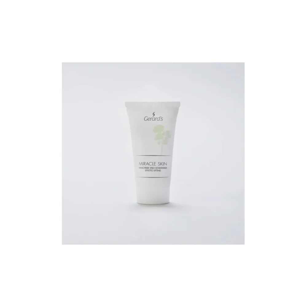 GERARD'S MIRACLE SKIN Face Mask - Маска для лица, лифтинг, немедленный эффект, 50мл