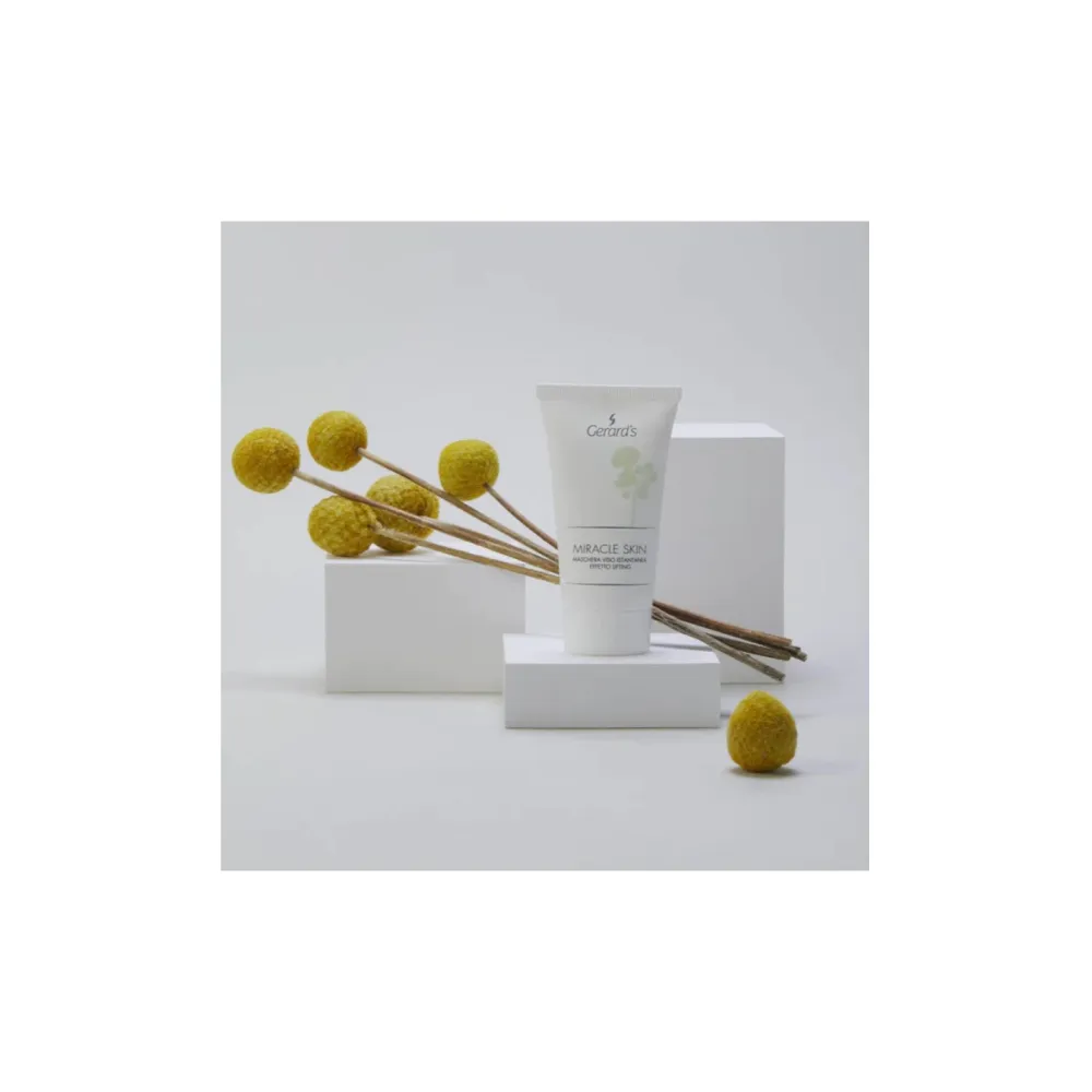 GERARD'S MIRACLE SKIN Face Mask - Маска для лица, лифтинг, немедленный эффект, 50мл