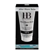 H&B After Shave Balm with Hyaluronic Acid & Black Caviar - бальзам после бритья с гиалуроновой кислотой и экстрактом чёрной икры