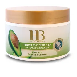 HEALTH&BEAUTY Extra Rich Avocado Cream - Многофункциональный крем с авокадо, 350ml