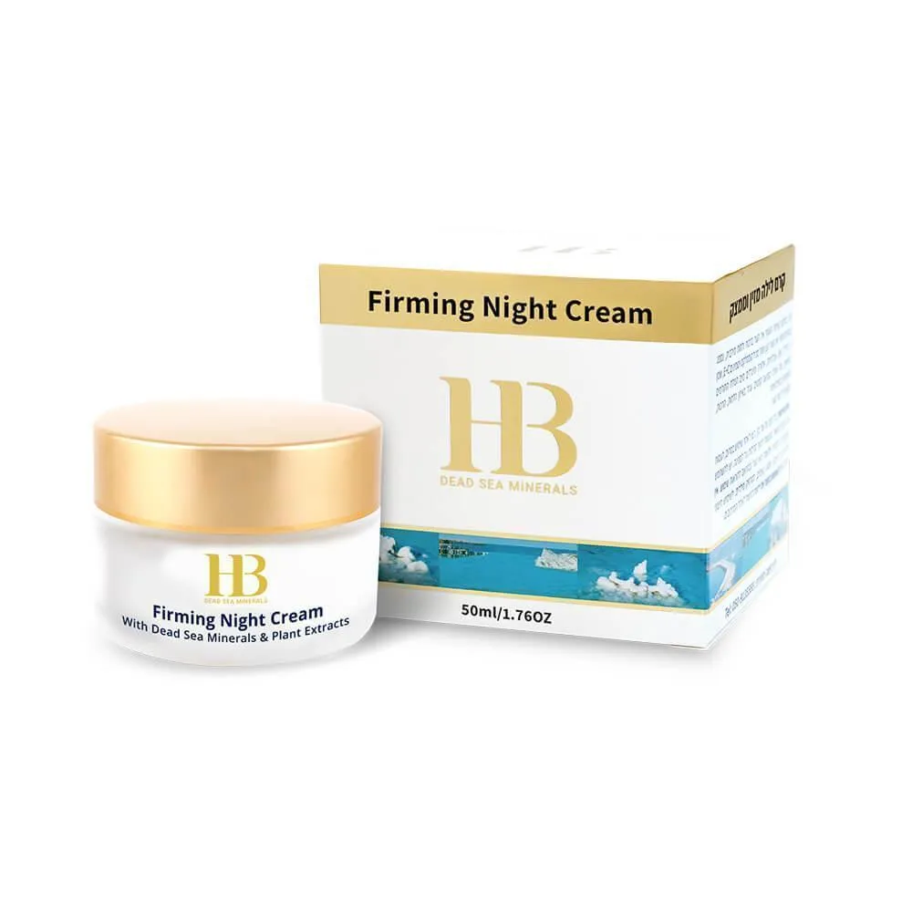 HEALTH&BEAUTY Firming Night Cream - Питательный ночной крем для лица