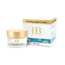 HEALTH&BEAUTY Firming Night Cream - Питательный ночной крем для лица