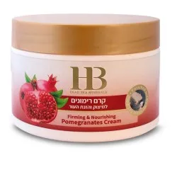 HEALTH&BEAUTY Pomegranate Firming Body Cream - Укрепляющий крем для тела с гранатом, 350ml
