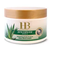 HEALTH&BEAUTY Refreshing Multi-Purpose Aloe Vera Cream - Многофункциональный крем с алоэ вера, 350ml