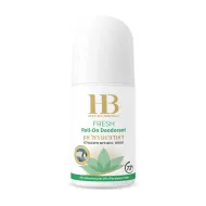 H&B Roll-on Deodorant - Fresh - Шариковый дезодорант для женщин