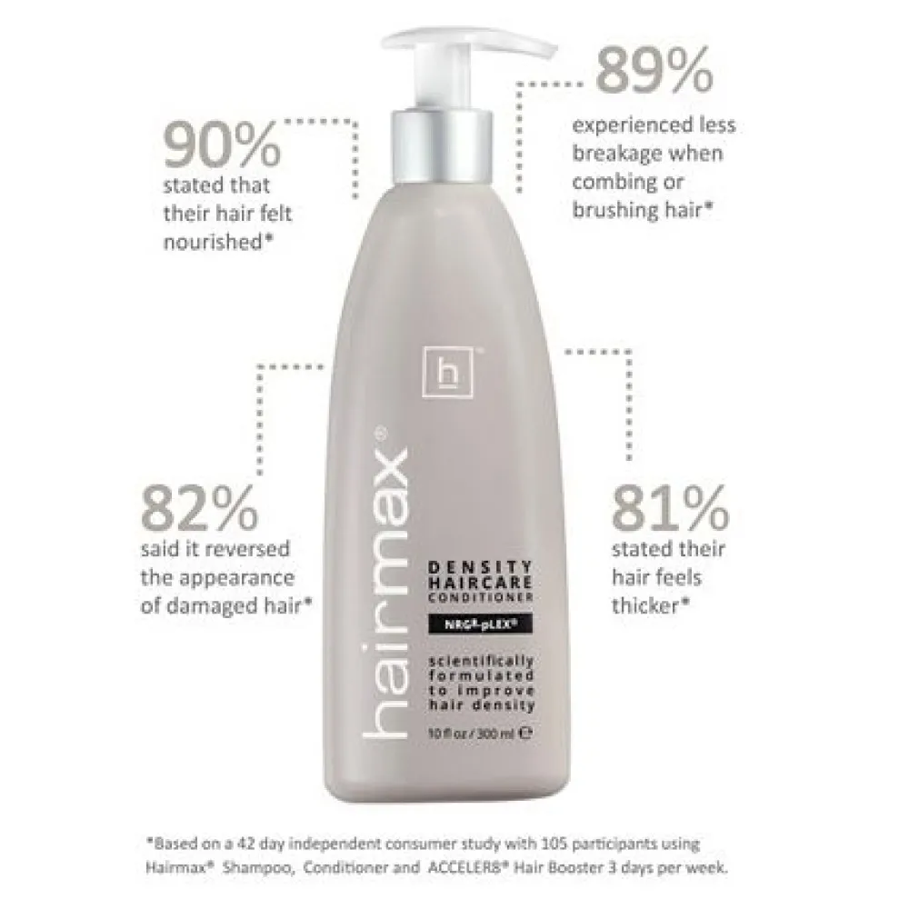 Hairmax Density Haircare Conditioner - Кондиционер для ухода за волосами, 300ml