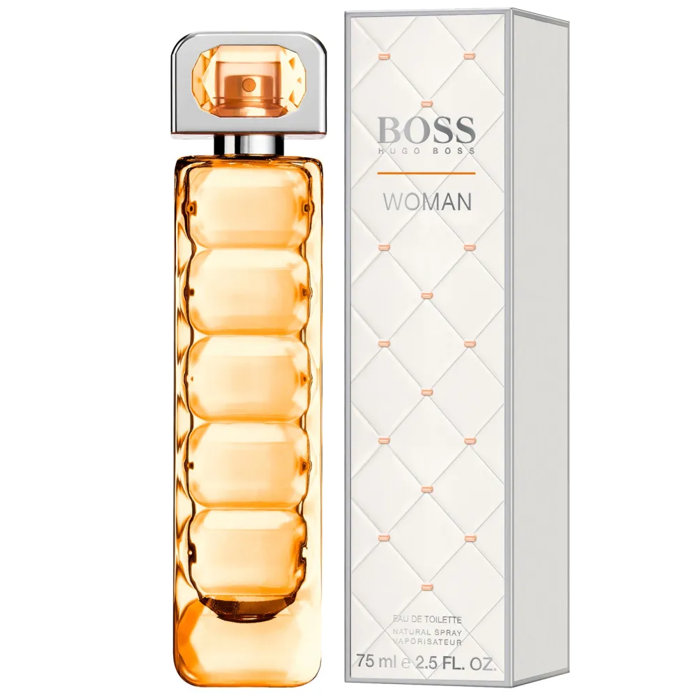 HUGO BOSS Boss Orange Woman, EDT - Туалетная вода для женщин (10863)