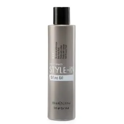 Inebrya Style-In Oil Non Oil - Флюид для выпрямления вьющихся и пушащихся волос, 200ml