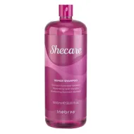 Inebrya Shecare REPAIR Shampoo - Восстанавливающий шампунь для волос, 1000ml