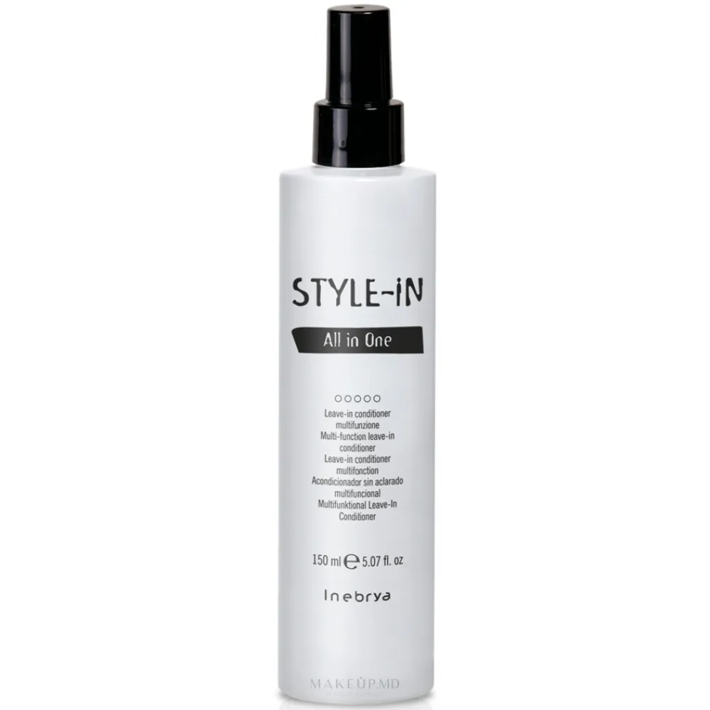 Inebrya Style-In All in One - Несмываемый кондиционер для волос, 150ml