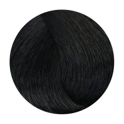 Inebrya color Nr.1/10 BLACK BLUE - Перманентная краска для волос