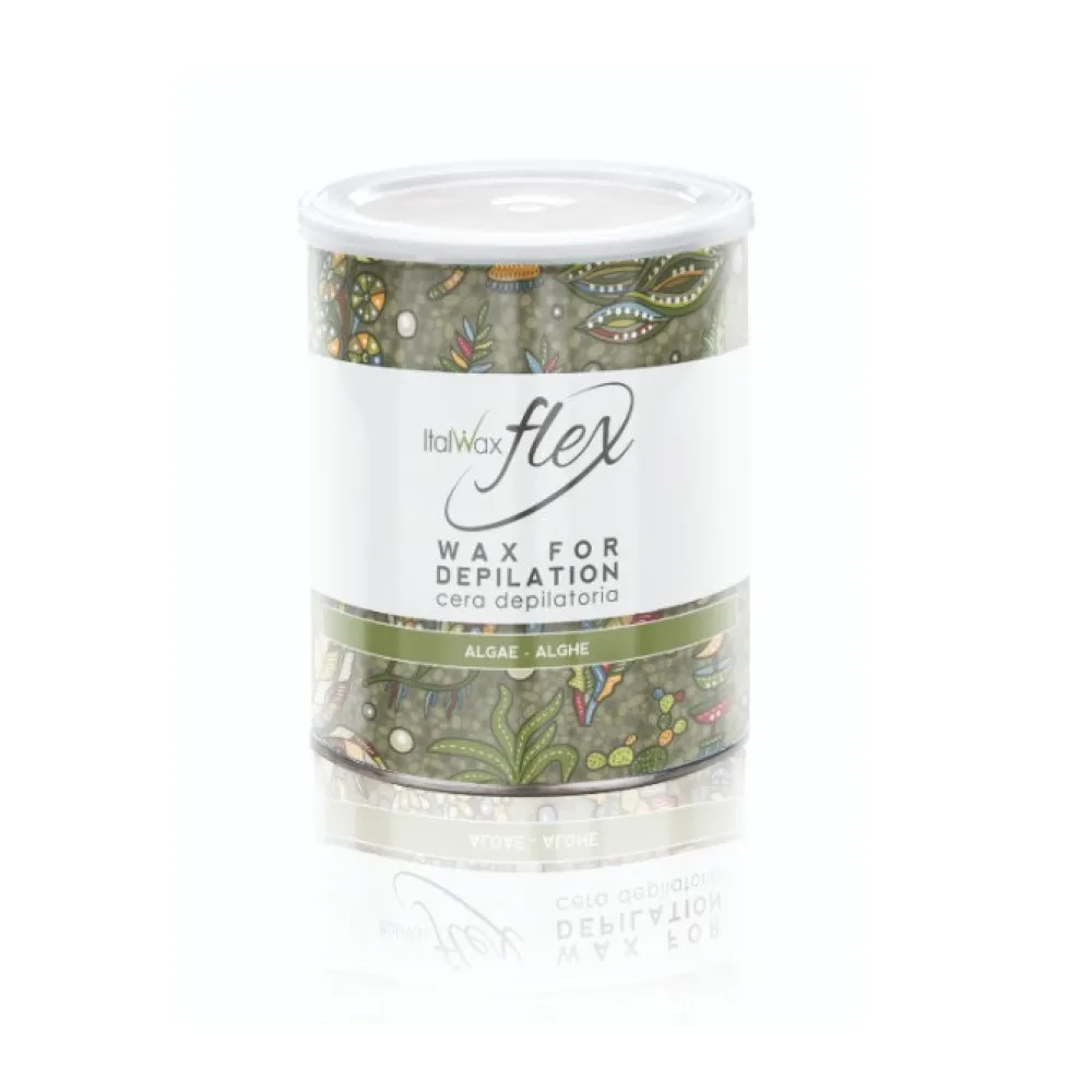ItalWax Flex Algae wax - Жидкий воск Водоросли, 800ml