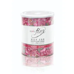 ItalWax Flex Raspberry wax - Жидкий воск с ароматом малины, 800ml