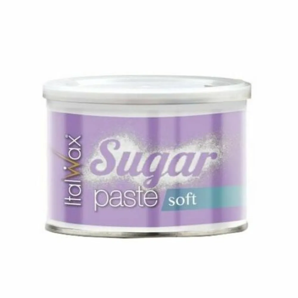 ItalWax Sugar paste Soft 600g - сахарная паста, мягкая