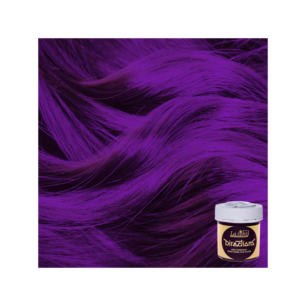 La Riche Directions тонирующая краска для волос - PLUM