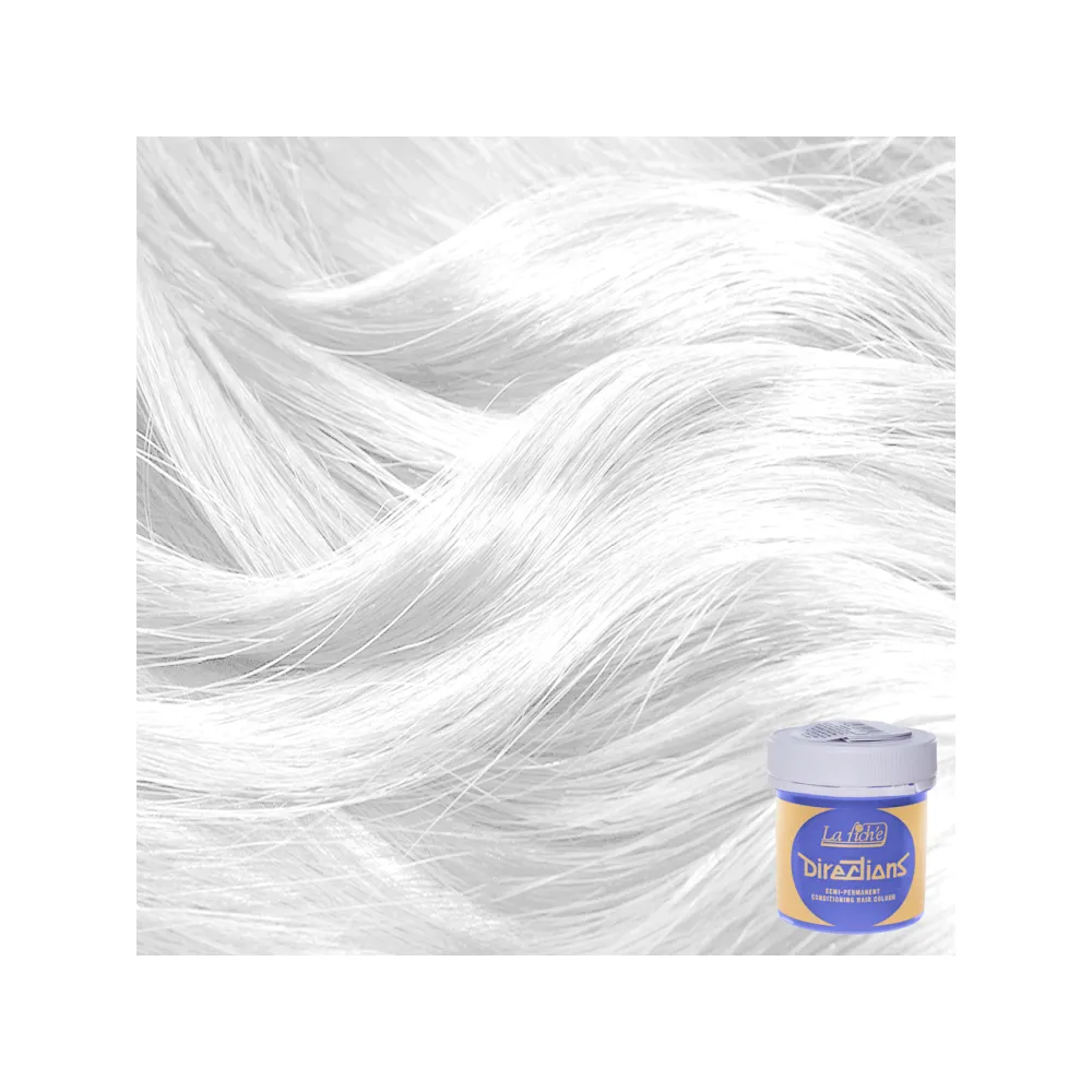 La Riche Directions тонирующая краска для волос - WHITE TONER