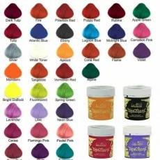 Тонирующие краски для волос