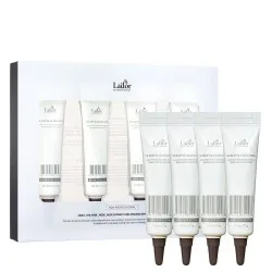 LA'DOR Scalp Scaling Spa - Очищающий пилинг для кожи головы, 4x15gr.
