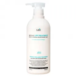 LA'DOR Hydro LPP Treatment - Маска для сухих и повреждённых волос, 530ml