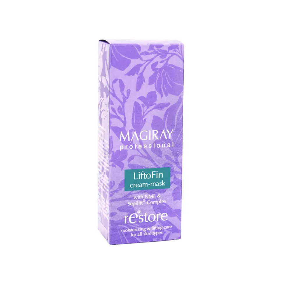 MAGIRAY Restore LiftoFin Cream-mask - Увлажняющая маска с эффектом лифтинга