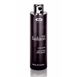 Lisap Milano Fashion Curl Reviver - Крем для подчёркивания кудрей, 200ml