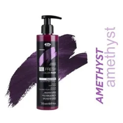 Lisap Milano Re.Fresh Color Mask - Тонирующая маска для волос, AMETHYST