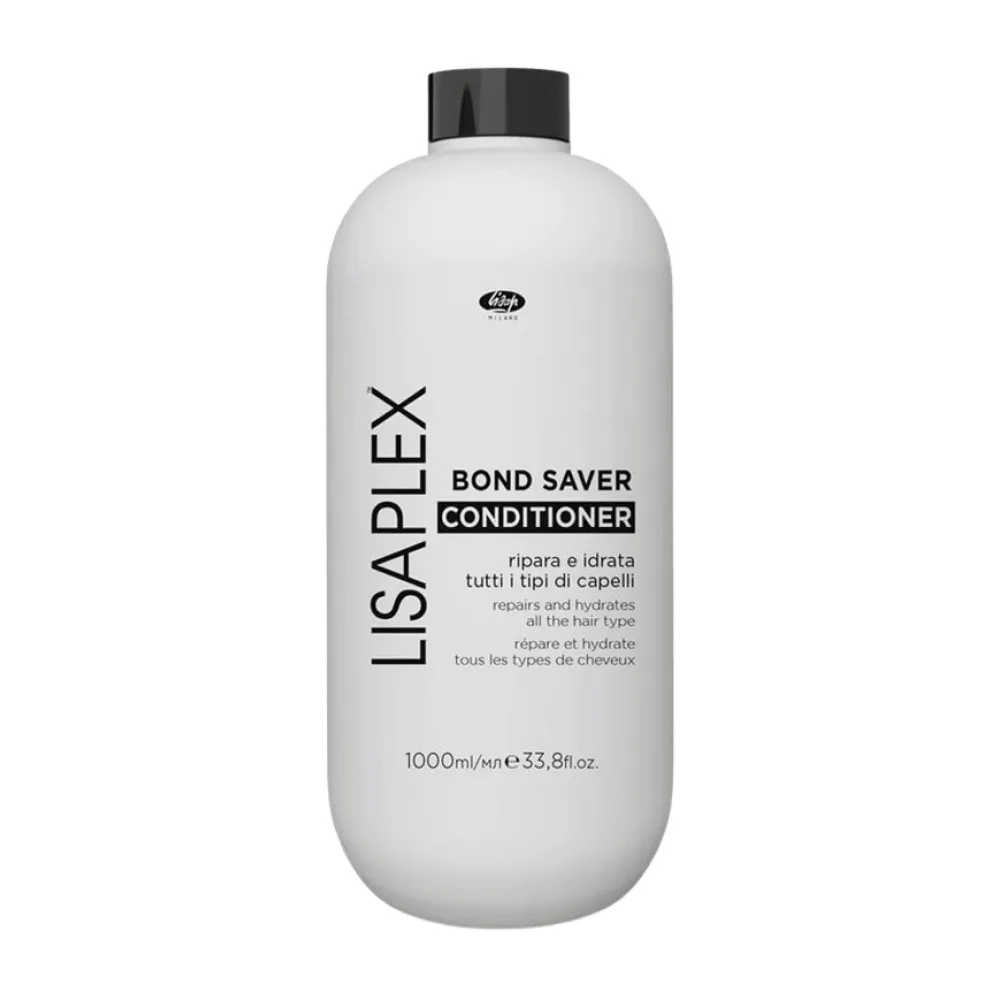 Lisap Lisaplex Bond Saver Conditioner - Восстанавливающий кондиционер, 1000ml
