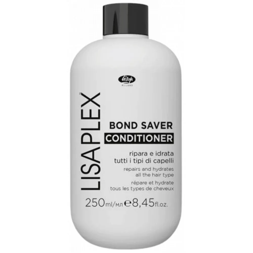 Lisap Lisaplex Bond Saver Conditioner - Восстанавливающий кондиционер, 250ml