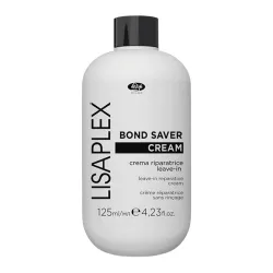 Lisap Lisaplex Bond Saver Cream - Несмываемый восстанавливающий крем, 125ml