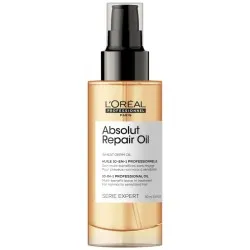 L'Oreal Professionnel Serie Expert Absolut Repair Oil - Многофункциональное масло-уход для повреждённых волос, 90ml