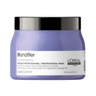 L'Oreal Professionnel Serie Expert Blondifier Mask - Маска для сияния мелированных и осветленных волос, 500мл