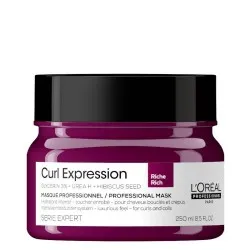 L'Oreal Professionnel Serie Expert Curl Expression Mask - Маска для вьющихся волос, 250ml