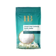 HEALTH&BEAUTY Luxury Bath Salts - Натуральная соль Мертвого моря, 500гр.