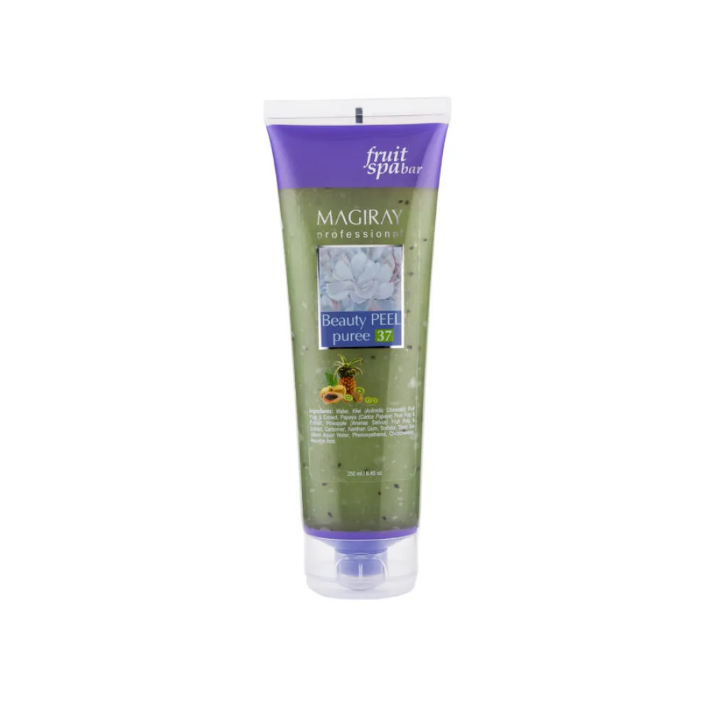 MAGIRAY Beauty PEEL puree Nr.37 - Натуральное эксфолиирующее фруктовое пюре, 250ml
