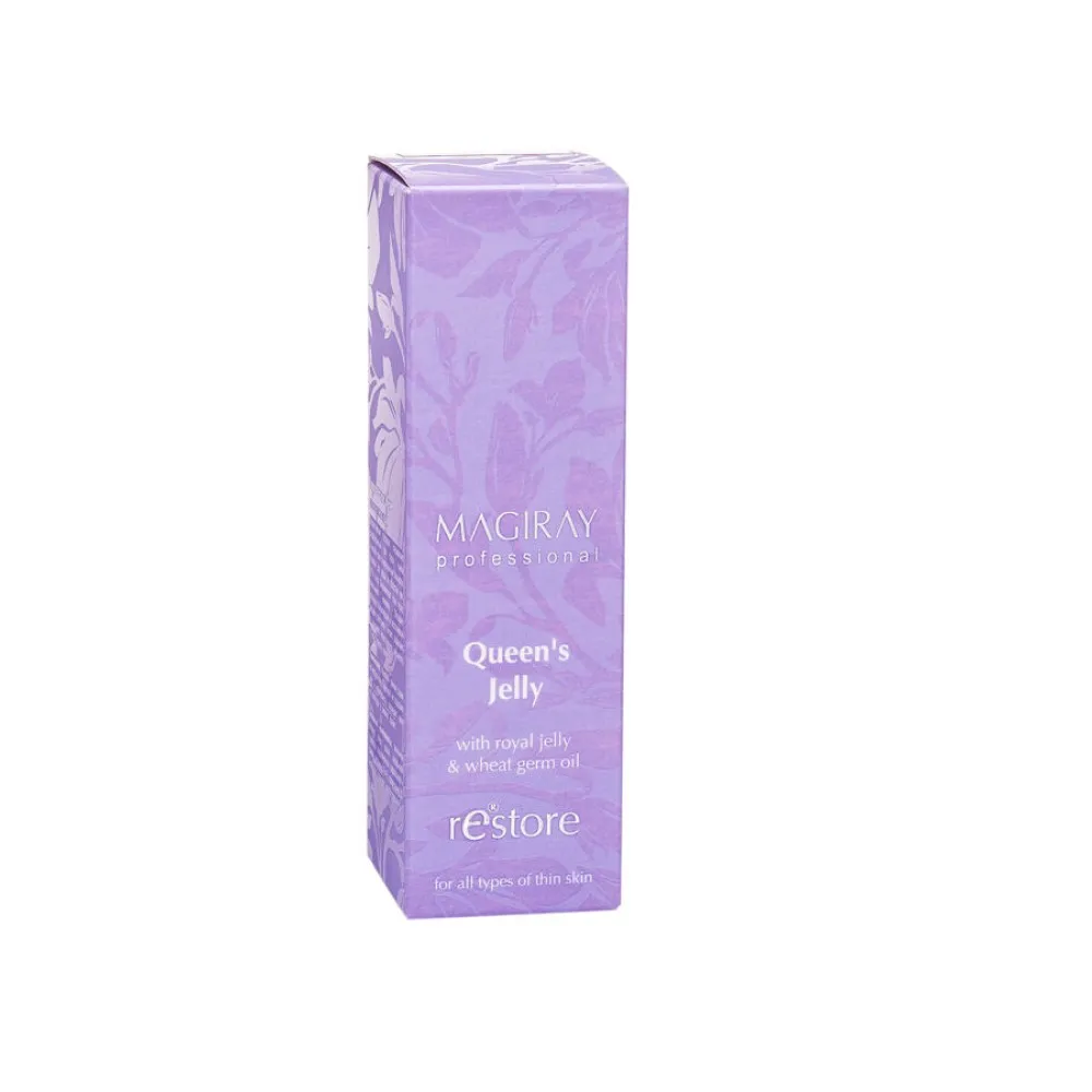 MAGIRAY Restore Queen’s Jelly - Восстанавливающий гель-сыворотка для уставшей кожей