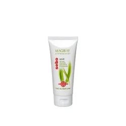 MAGIRAY Fast Action Line Sebofin mask - Маска для чувствительной кожи для проблемной кожи, 125ml