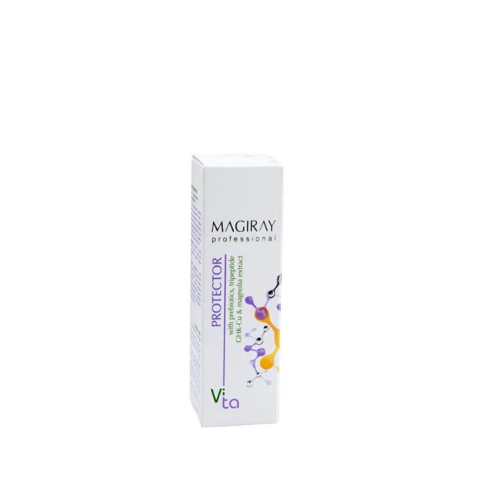 MAGIRAY VITA PROTECTOR - Защитный крем с SPF-25