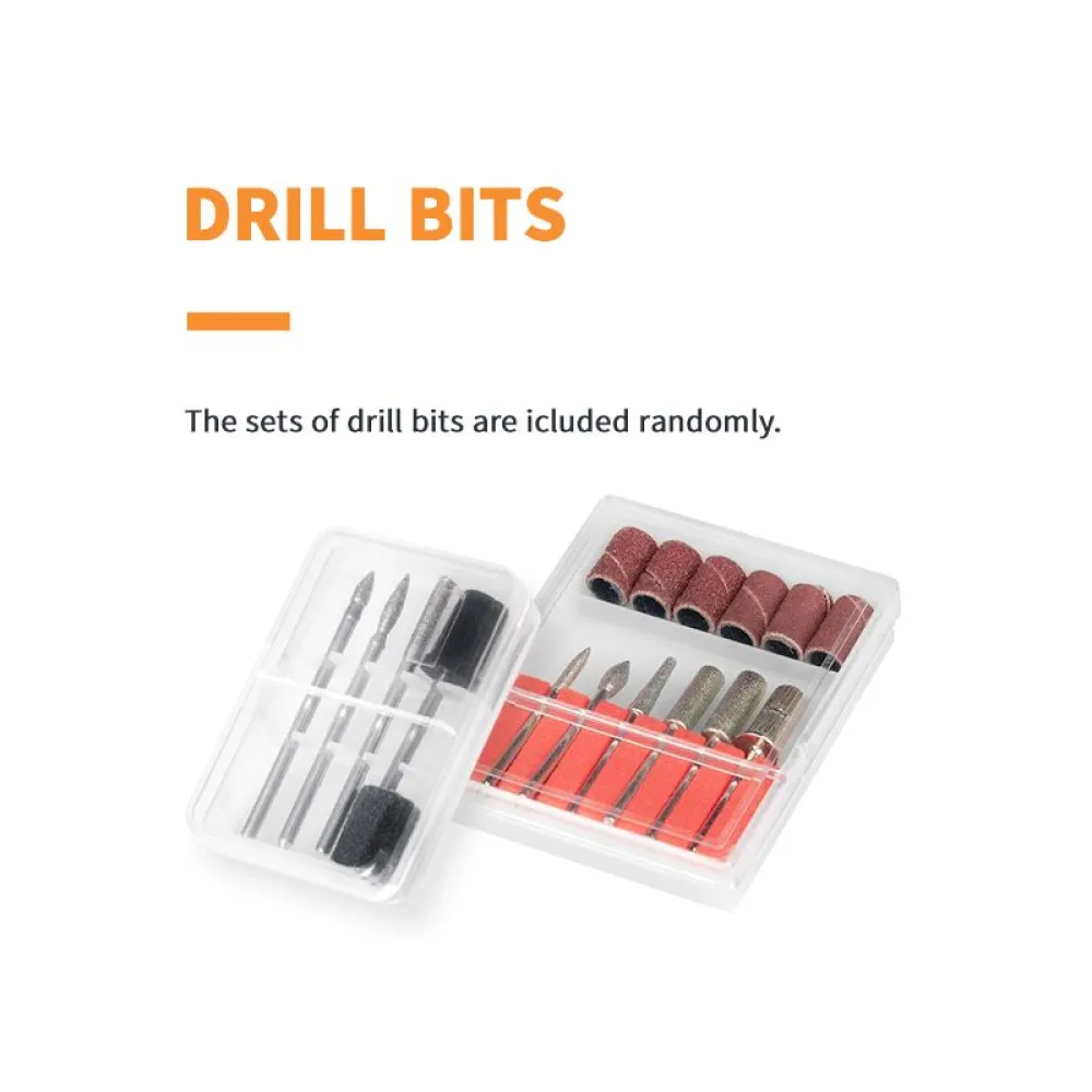 Аппарат для маникюра и педикюра JD500 WHITE